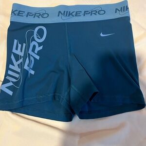 NIKE PRO WOMEN ATHLETIC SHORT